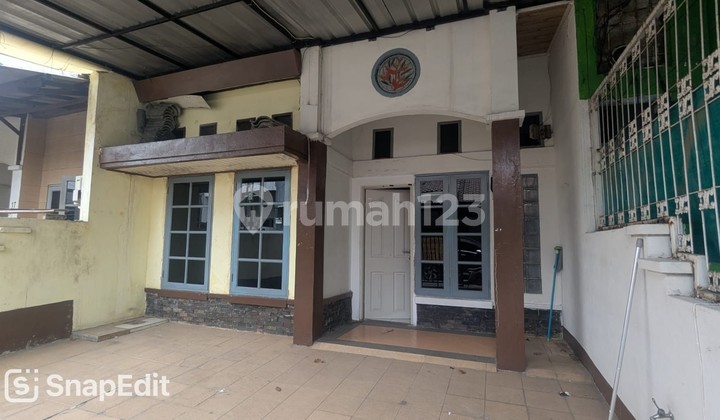 Dijual Rumah Citra Garden 3 Ext Hadap Timur, Da 2