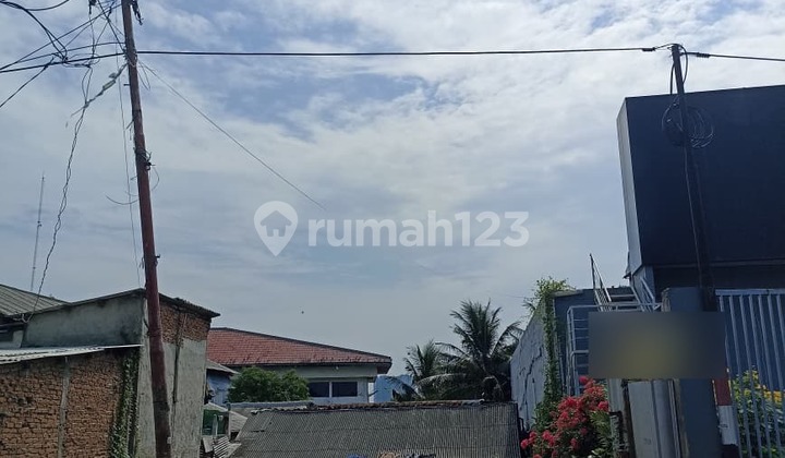 For Sale Commercial Land on Kamal Muara Road, Penjaringan, DA
