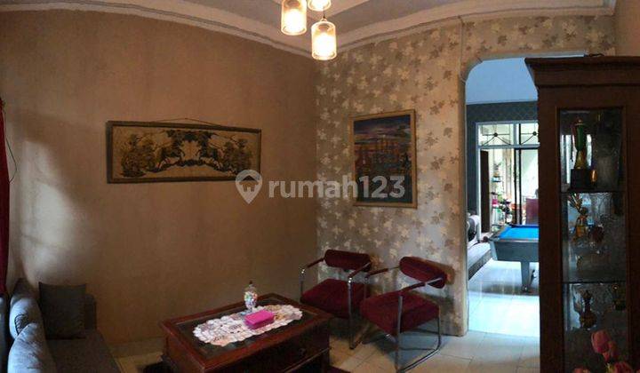 Jual Rumah Luas 2 Lantai Meruya Selatan Jakarta Barat, Da 2