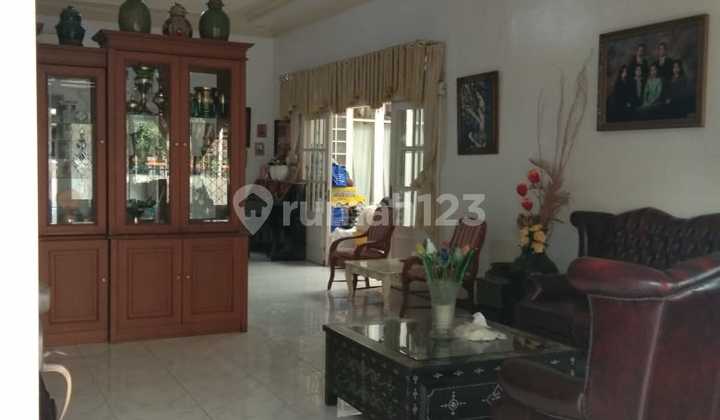 Dijual Rumah Siap Huni Mampang Prapatan Jakarta Selatan 2