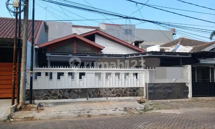 Dijual / Disewa Rumah Siap Huni Taman Surya Kalideres