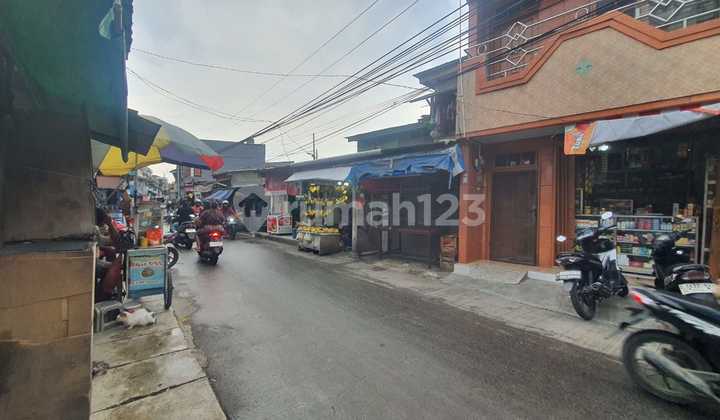 Jual Rumah Hitung Tanah Kayu Besar Dalam Cengkareng Timur, Ref Rurr