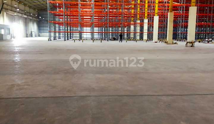 Dijual / Disewa Gudang Cikarang Bekasi Zona Industri, Da Dijual / Disewa Gudang Cikarang Bekasi Zona Industri, Da