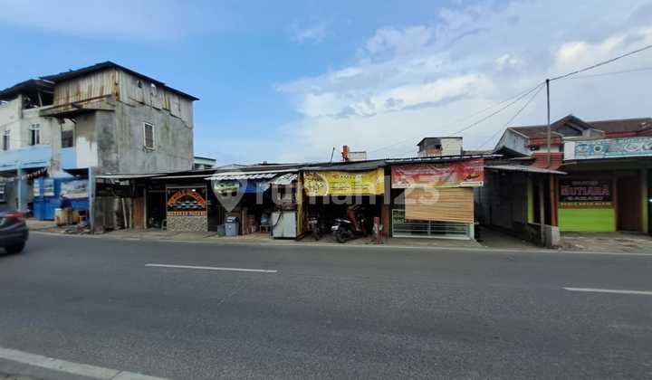 Dijual Tanah dan Bangunan di Pinggir Jalan Kalideres Jakarta Barat, RY Dijual Tanah dan Bangunan di Pinggir Jalan Kalideres Jakarta Barat, RY