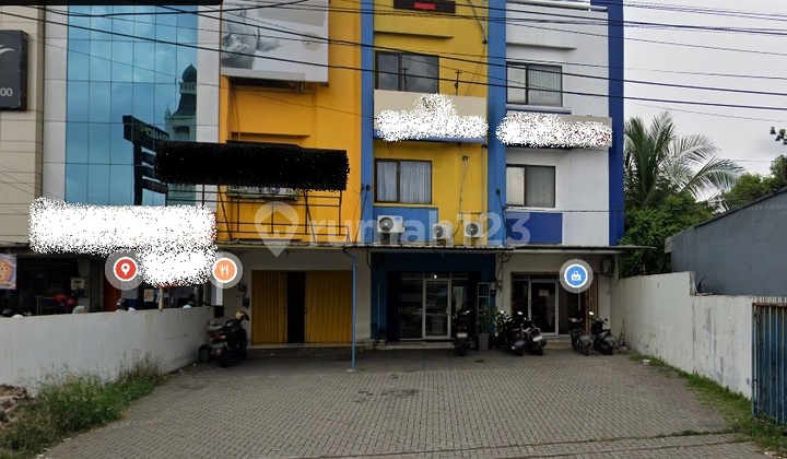 Dijual BU Ruko Pinggir Jalan Raya Cipondoh Tangerang, Da Dijual BU Ruko Pinggir Jalan Raya Cipondoh Tangerang, Da