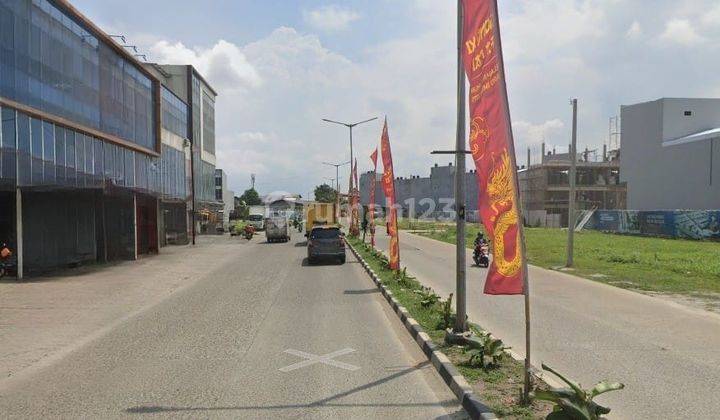 Dijual Ruko 3,5 Lantai Duta Indah Sentoha Periuk Tangerang 2