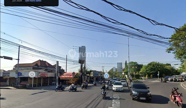 For Sale Shophouse on the Side of West Denpasar Highway, Bali, Ss 2