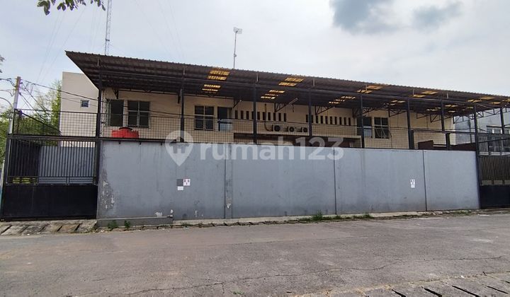 Jual Gudang Gandeng Mutiara Kosambi 2, Dadap Tangerang