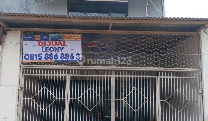 Dijual Ruko 3 Lantai di Pulo Indah Cengkareng Jakarta Barat, Ss 1