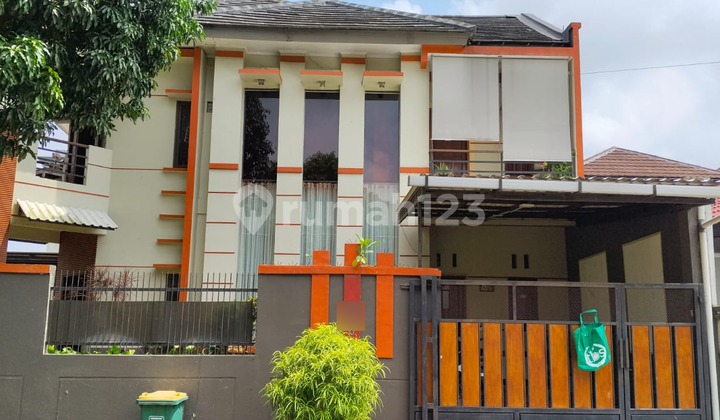 Dijual Rumah Hoek Siap Huni Kencana Lokas BSD, Da