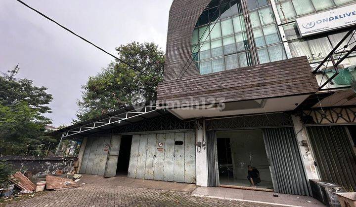 Dijual Ruko Hook Puri Kembangan Jakarta Barat, Ss 2