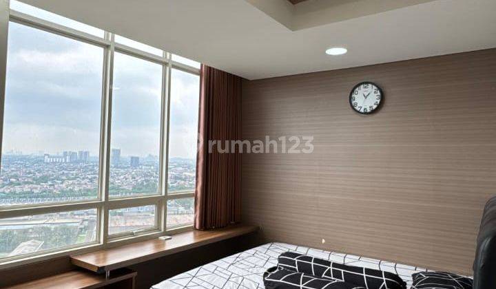 Disewa Apartemen Skandinavia Tangcity Tangerang, Da 1