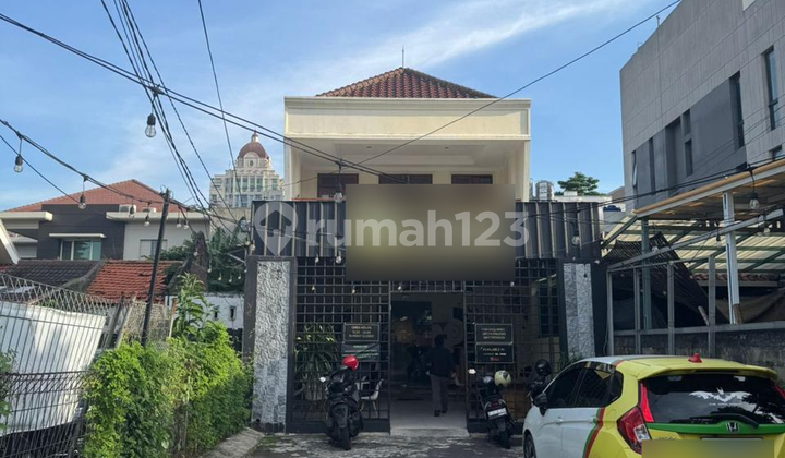 Disewa Ruang Usaha Patal Senayan Kebayoran Lama, DA Disewa Ruang Usaha Patal Senayan Kebayoran Lama, DA