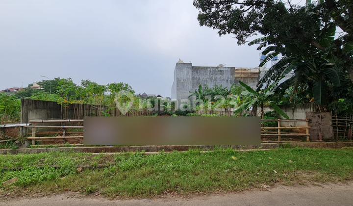 Dijual Kavling Perumahan Intercon Hadap Utara Kebon Jeruk
