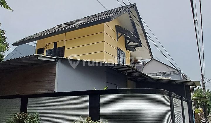 Dijual Rumah 2 Lantai Hook Citra Garden City, Pegadungan Kalideres Jakarta Barat, Da 2