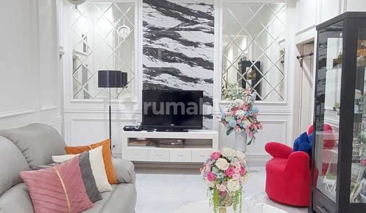 For Sale: House in BSD Kencana Loka, Serpong Tangerang