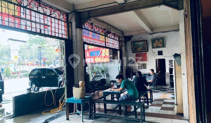 For Rent Strategic Business Space Beside Serpong Main Road, Area For Rent Strategic Business Space Beside Serpong Main Road, Area