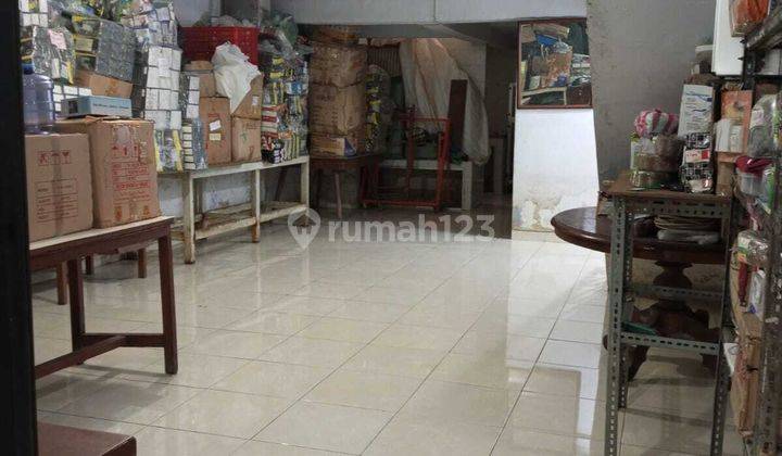 Dijual Rumah Tua Komplek Perum Taman Cosmos Kedoya Jakarta Barat, Ss 1