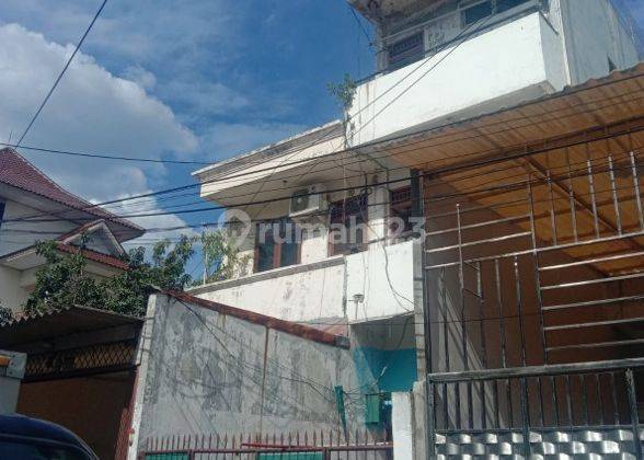 Dijual Ruko 3 Lantai di Mangga Besar Tamansari Jakarta Barat, Ss 2