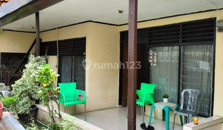 Dijual Rumah Tua Hitung Tanah Palmerah Jakarta Barat, Da 2