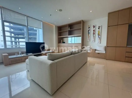 For Sale Luxury Apartment Reggata Pantai Mutiara North Jakarta