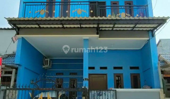 Jual Rumah Minimalis Siap Huni di Poris Plawad Cipondoh Tangerang, Ref Rur 1