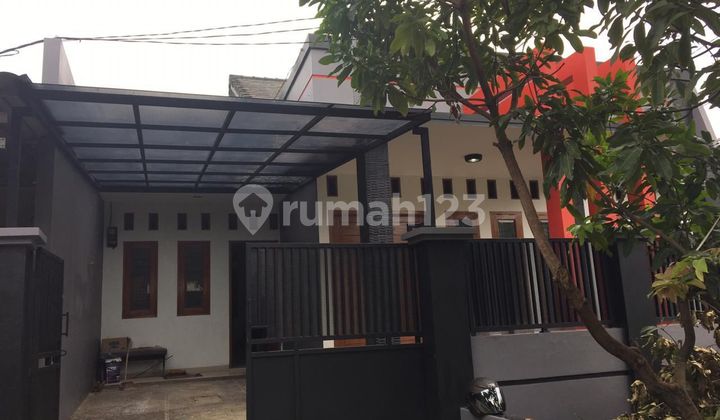 Dijual Rumah Villa Mutiara Serpong Tangerang Selatan, Ry