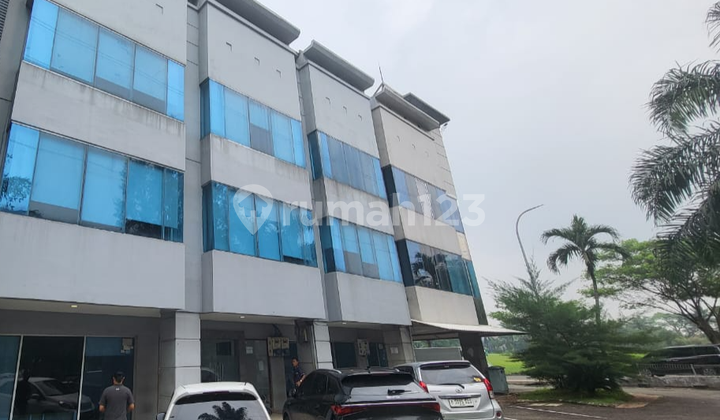 Dijual BU Ruko Gandeng Cyberpark Karawaci Tangerang, COB-RD GP