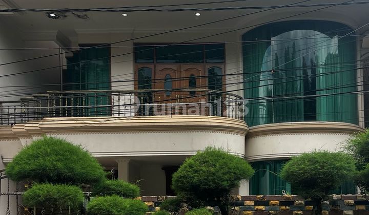 Dijual/Disewa Rumah Green Ville Furnsihed Siap Huni 1