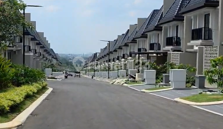 For Rent Alderwood Cluster House Summarecon Bogor, West Java For Rent Alderwood Cluster House Summarecon Bogor, West Java