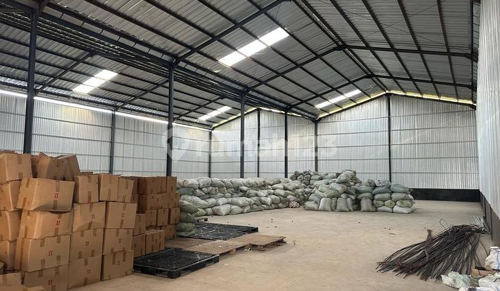 For Rent: Ready-to-Use Warehouse in Tigaraksa, COB-ADY For Rent: Ready-to-Use Warehouse in Tigaraksa, COB-ADY