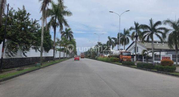 Dijual Lahan Strategis Kawasan Industri Dekat Tol Cikande Serang Banten 2