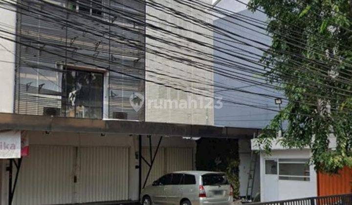 Disewa Ruko Gandeng 2 Unit Gandaria Jakarta Selatan 1