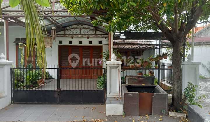 For Sale, Migas 44 Complex House, Kemanggisan Area 2