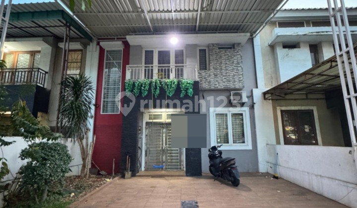 Dijual Rumah City Resort Hawaii Cengkareng Jakarta Barat