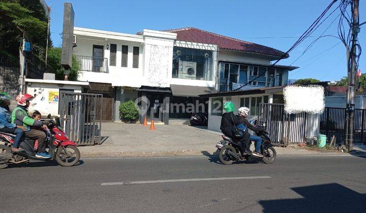 Dijual Rumah Mewah Bangka Raya Siap Huni di Mampang Jakarta Selatan, Ref Te Da 1