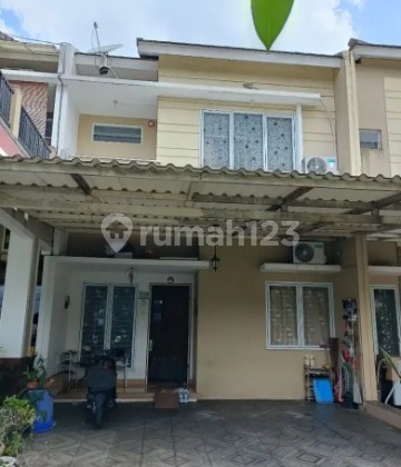 Dijual Rumah Puri Melati di Serpong Tangerang Selatan, RY