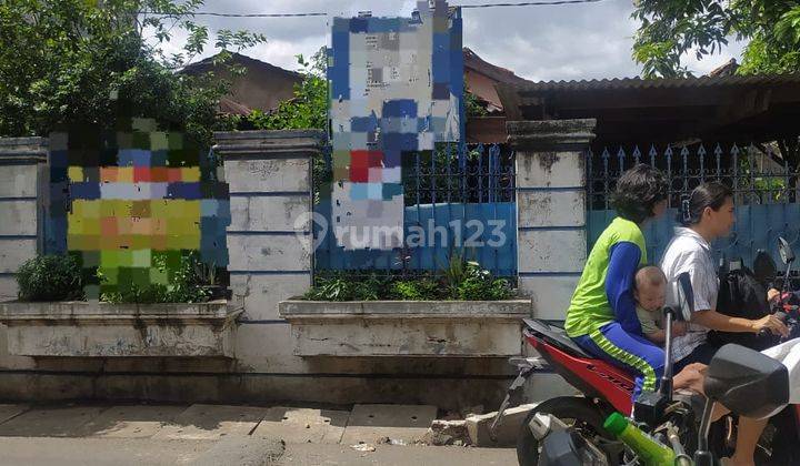 Dijual Cepat Rumah Jl Flamboyan Cengkareng 1