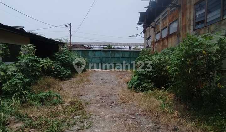 Jual Gudang Hitung Tanah Akses Masuk Kontainer di Kalieres Jakarta Barat, Da Jual Gudang Hitung Tanah Akses Masuk Kontainer di Kalieres Jakarta Barat, Da