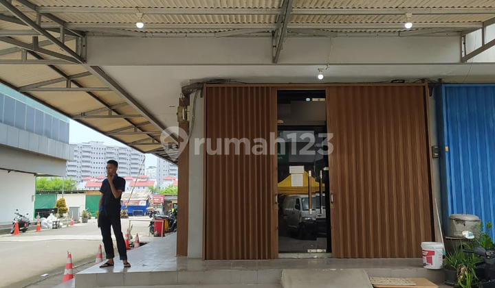 Dijual Ruko Hook Cbd City Park Cengkareng Jakarta Barat