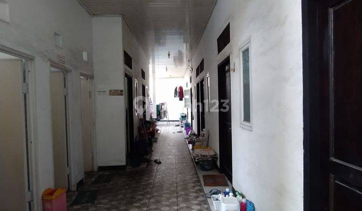 Dijual Rumah Kost 20 Kamar + Usaha di Tegal Alur Jakarta Barat, Da 2