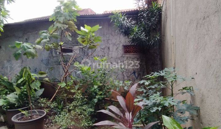 Dijual Cepat Rumah Jl Flamboyan Cengkareng 2