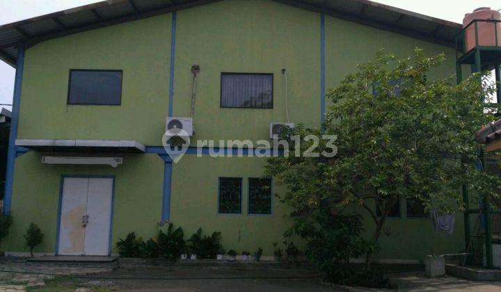 Dijual Gudang Kawasan Industri Mekar Jaya Akong Sepatan, DA Dijual Gudang Kawasan Industri Mekar Jaya Akong Sepatan, DA