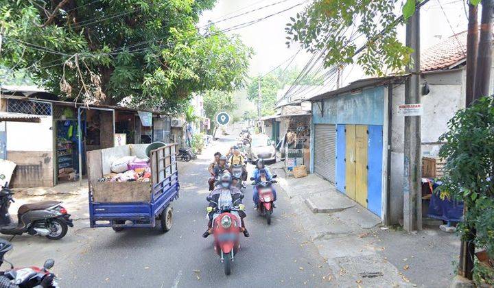 Dijual Tanah Bangunan Rumah Masih Layak di Kembangan Utara Jakarta Barat, Da 1