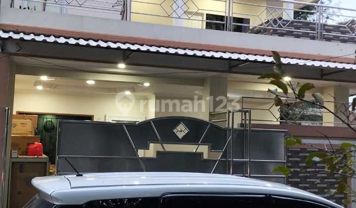 Dijual Cepat Rumah Hook Taman Palem Lestari Cengkareng