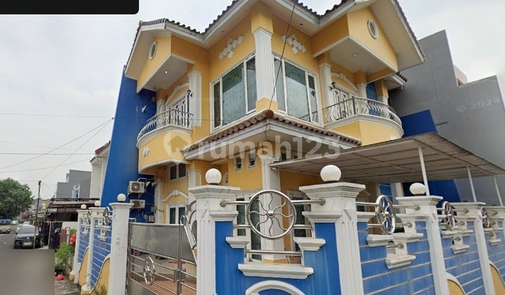 Dijual Rumah Hook Citra 3 Jakarta Barat Dijual Rumah Hook Citra 3 Jakarta Barat