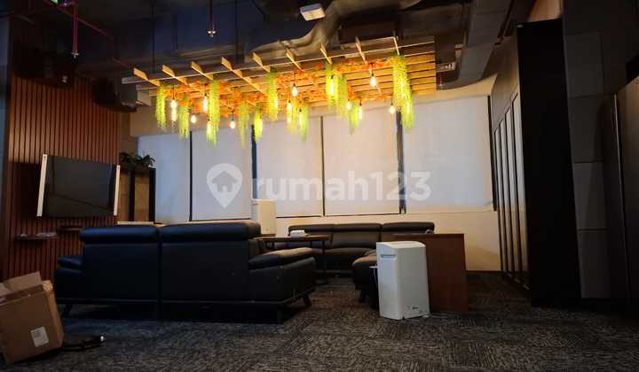 Dijual Office Space Distric 8 Treasury SCBD Jakarta Selatan, COB-RD GP Dijual Office Space Distric 8 Treasury SCBD Jakarta Selatan, COB-RD GP