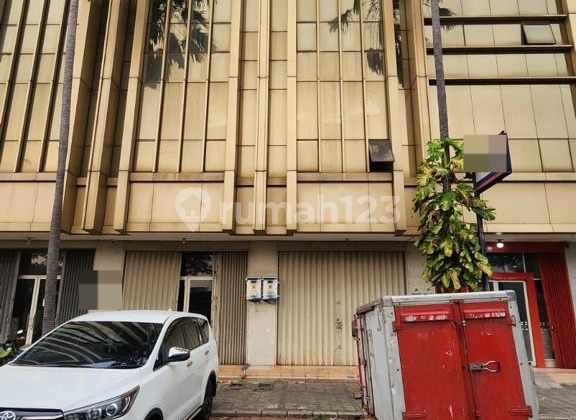 Dijual Ruko Gandeng Golf Lake Cengkareng