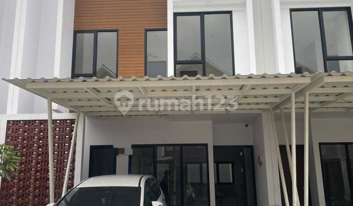 For Rent Brand New Metland Northbend House Cipondoh Tangerang For Rent Brand New Metland Northbend House Cipondoh Tangerang