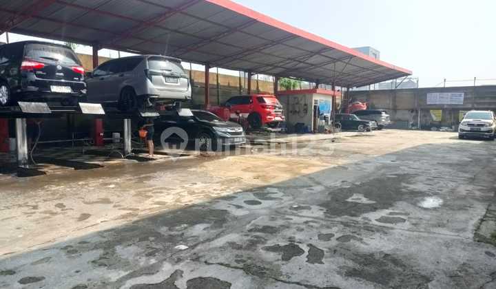 For Sale / For Rent Strategic Business Space Jl Raya Serang Tangerang Banten